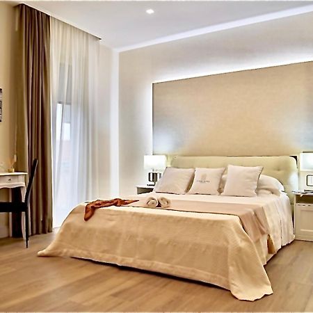 Pompei Luxury Suite Bagian luar foto