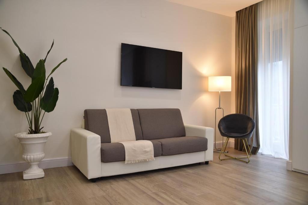 Pompei Luxury Suite Bagian luar foto