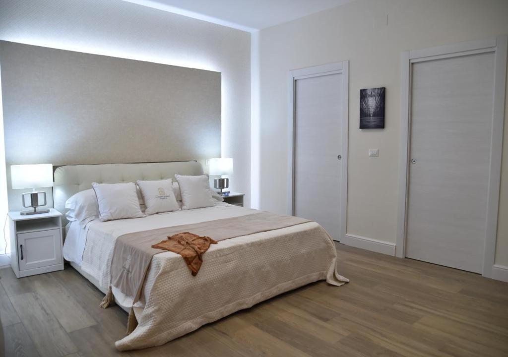 Pompei Luxury Suite Bagian luar foto