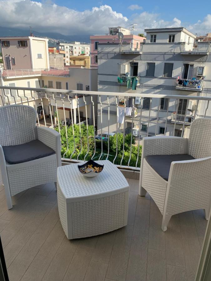 Pompei Luxury Suite Bagian luar foto
