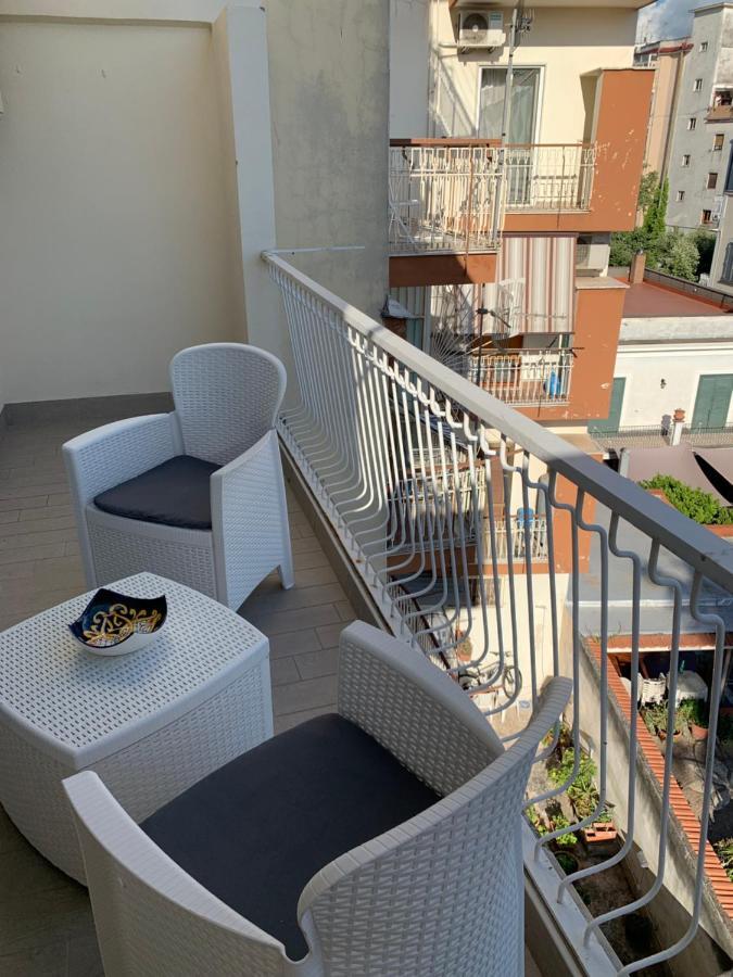 Pompei Luxury Suite Bagian luar foto