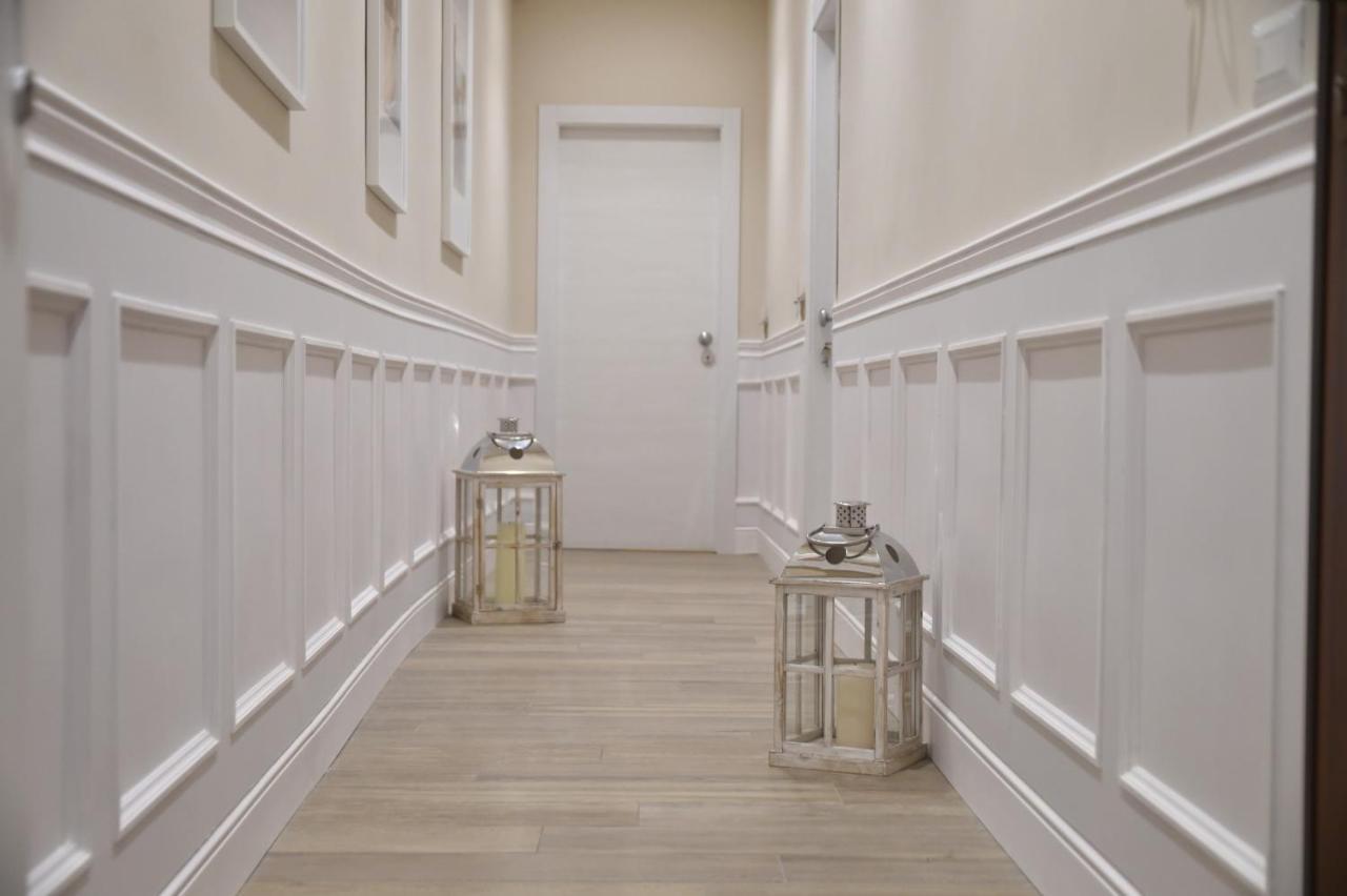 Pompei Luxury Suite Bagian luar foto