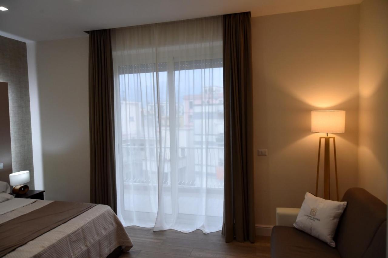 Pompei Luxury Suite Bagian luar foto