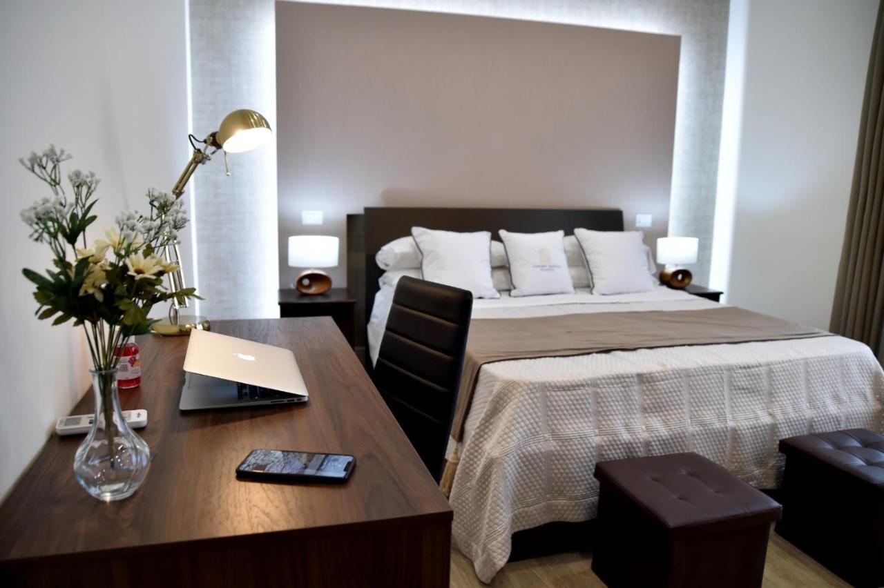 Pompei Luxury Suite Bagian luar foto