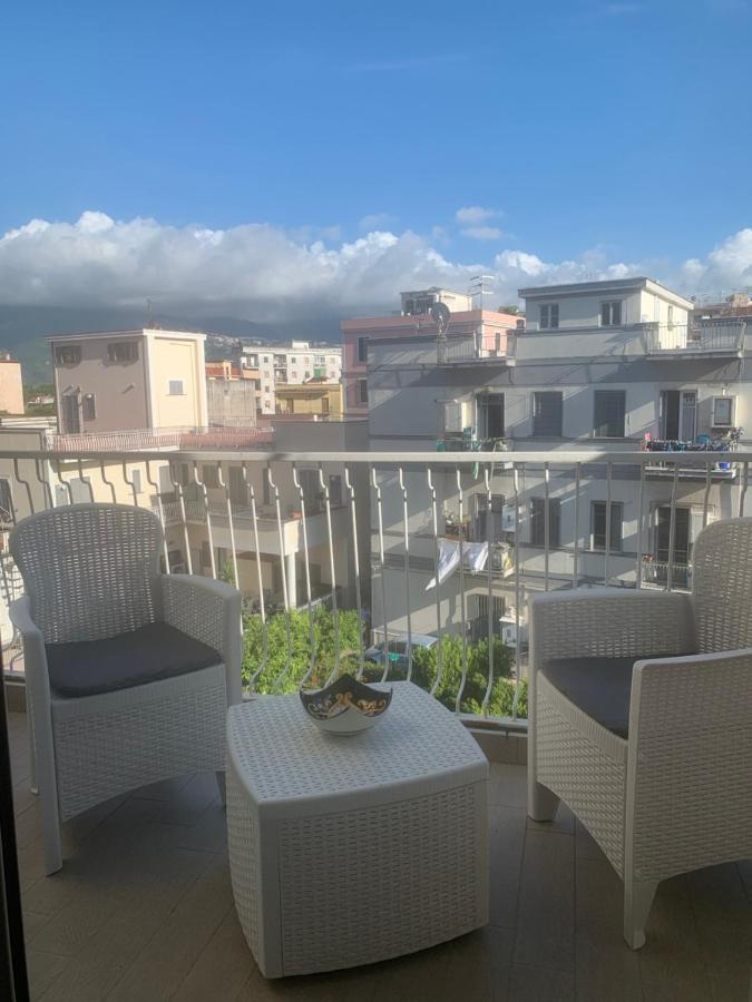 Pompei Luxury Suite Bagian luar foto