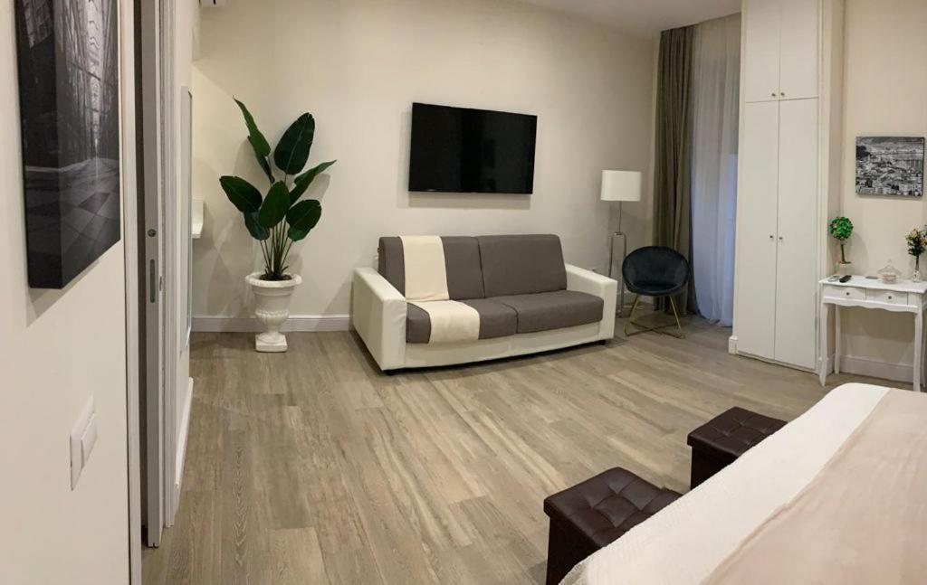 Pompei Luxury Suite Bagian luar foto