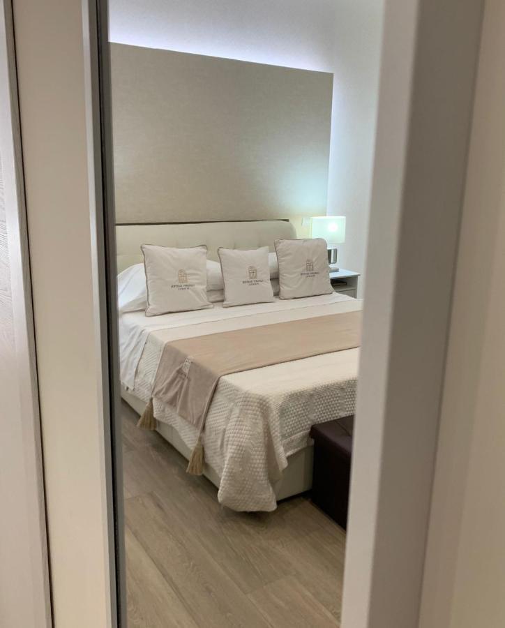 Pompei Luxury Suite Bagian luar foto