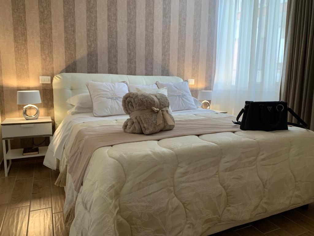 Pompei Luxury Suite Bagian luar foto