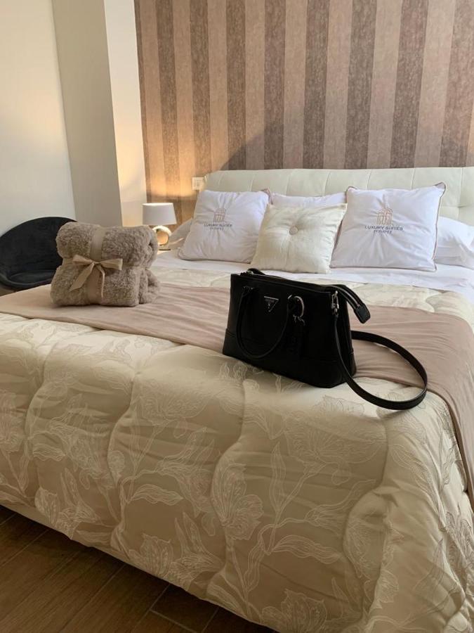 Pompei Luxury Suite Bagian luar foto