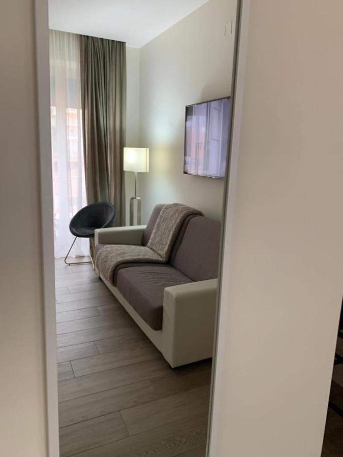 Pompei Luxury Suite Bagian luar foto