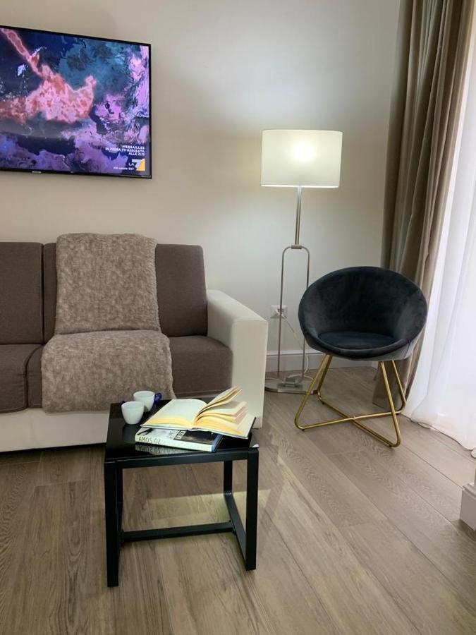 Pompei Luxury Suite Bagian luar foto