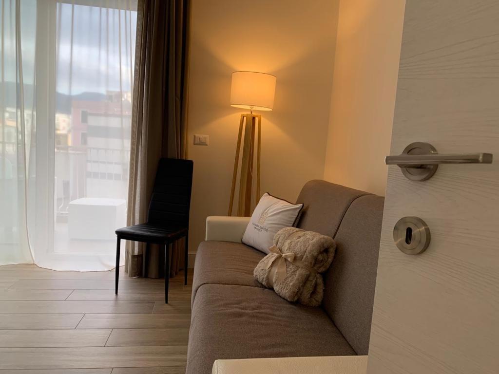 Pompei Luxury Suite Bagian luar foto