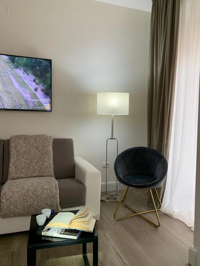 Pompei Luxury Suite Bagian luar foto