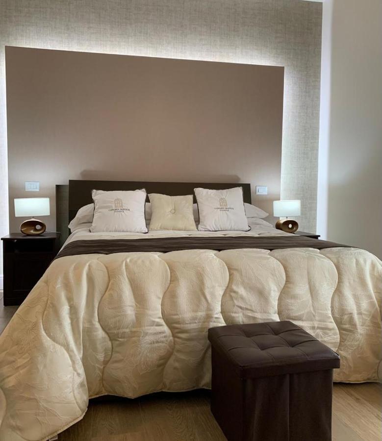 Pompei Luxury Suite Bagian luar foto