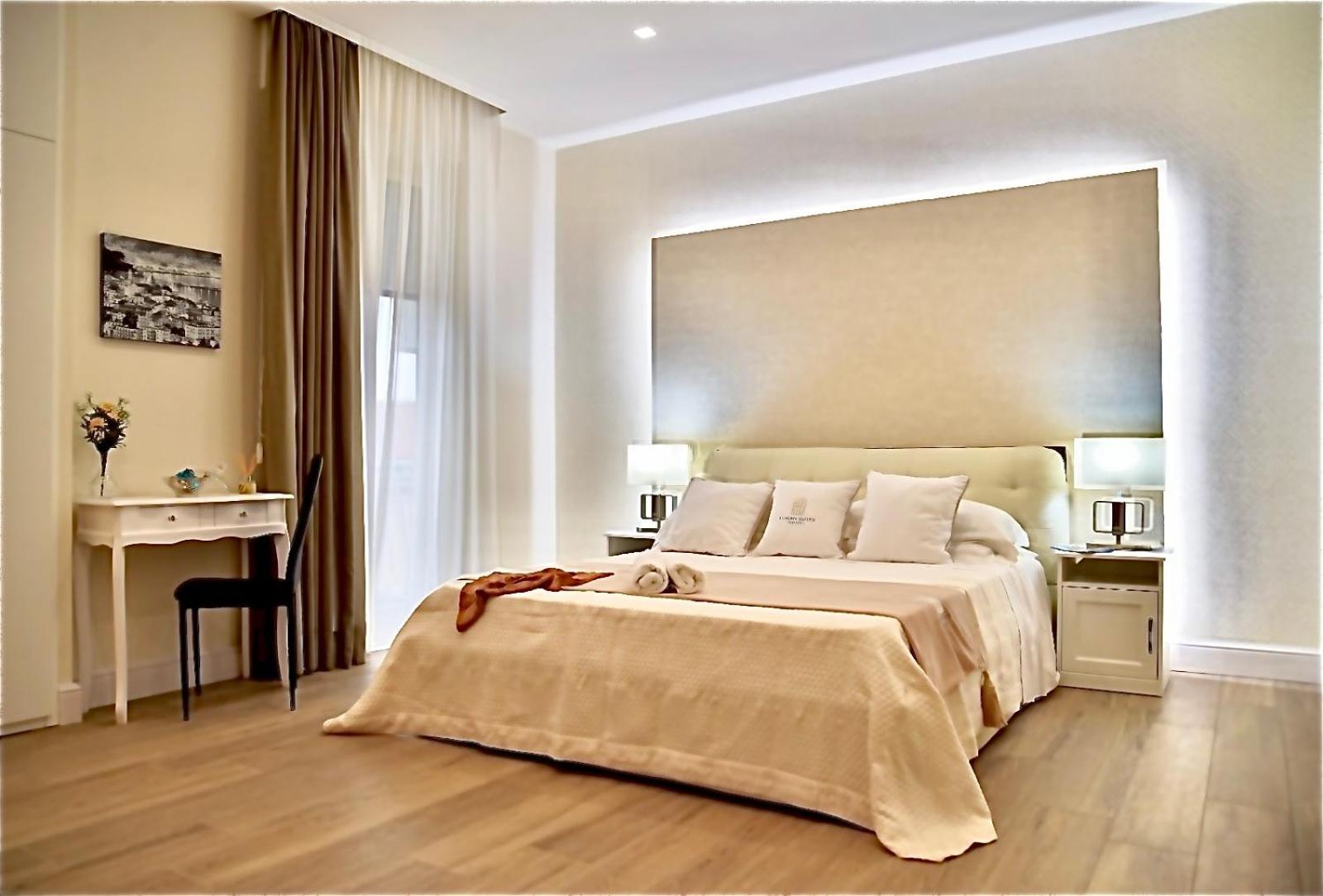 Pompei Luxury Suite Bagian luar foto