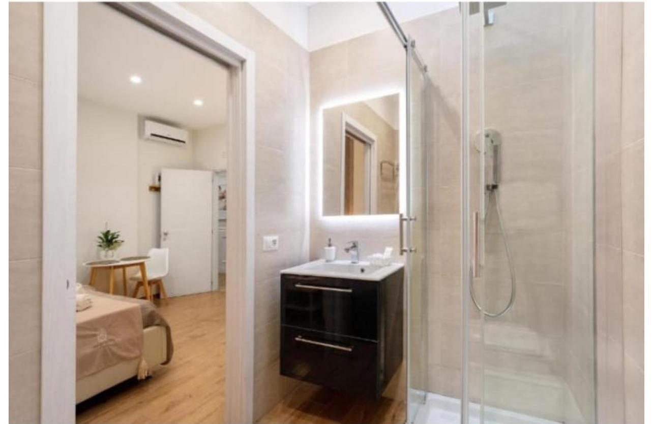 Pompei Luxury Suite Bagian luar foto